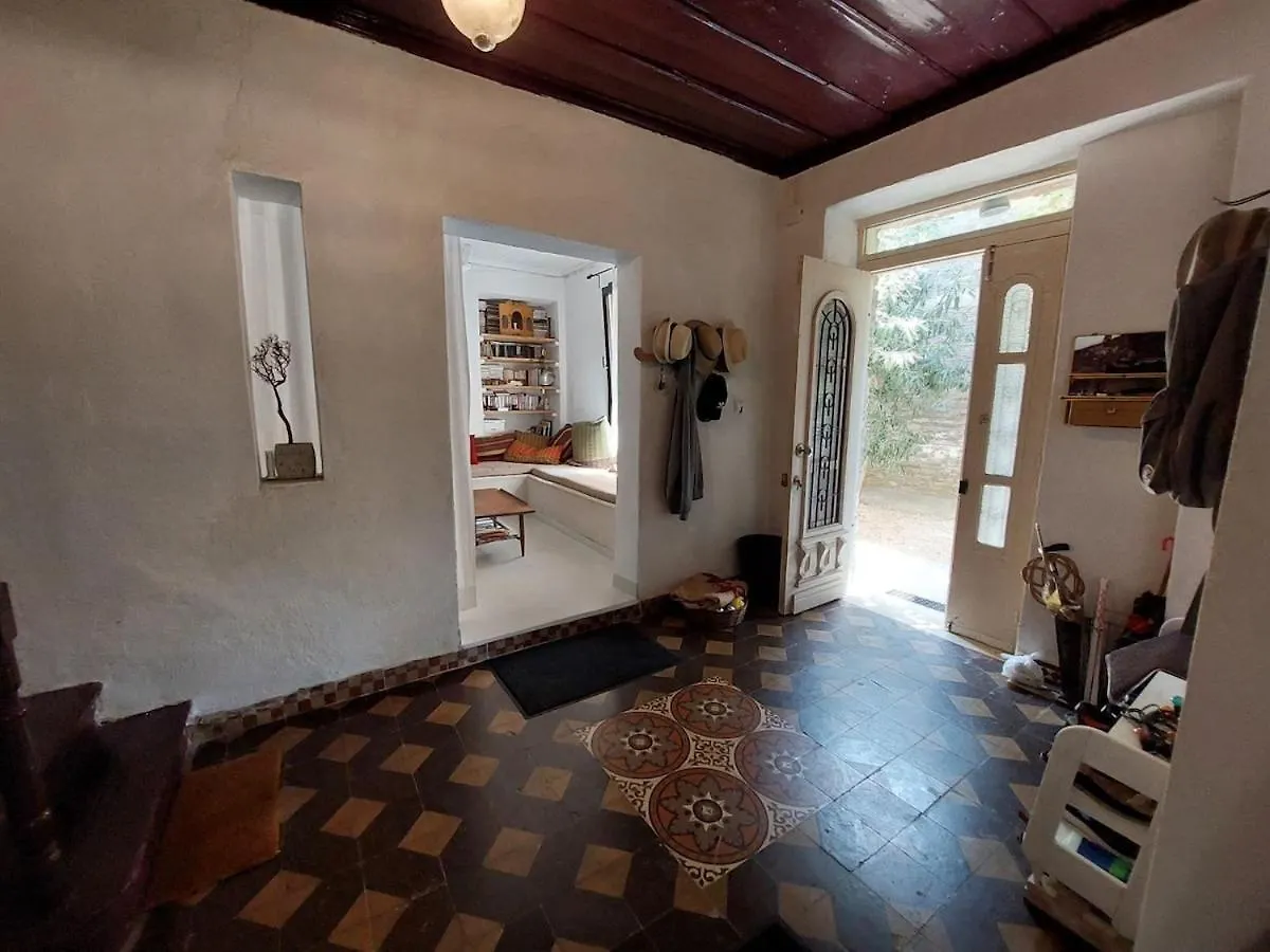 Nikiti 'S Old Town Traditional House בית נופש