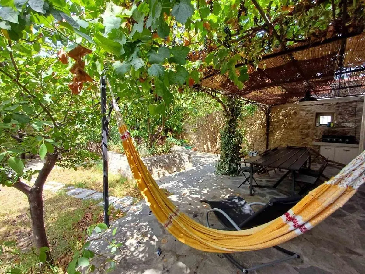 Nikiti 'S Old Town Traditional House בית נופש ניקיטי