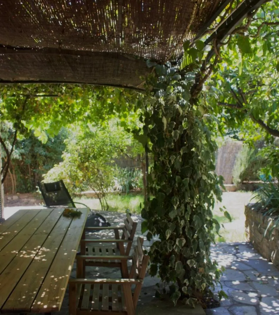 Nikiti 'S Old Town Traditional House בית נופש