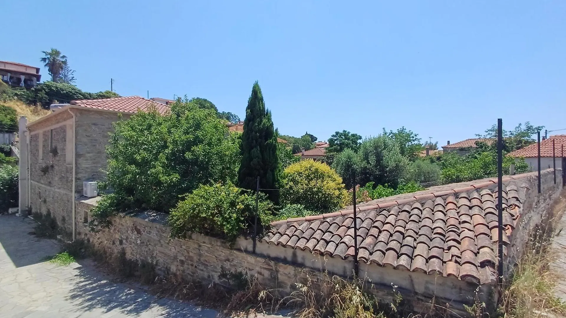 בית נופש Nikiti 'S Old Town Traditional House